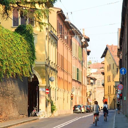 FrDa Apartman Bologna Kültér fotó