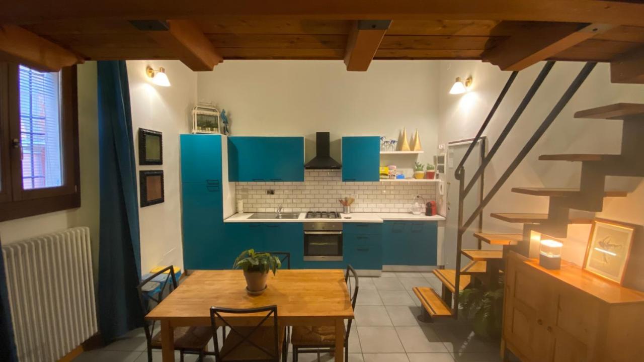 FrDa Apartman Bologna Kültér fotó