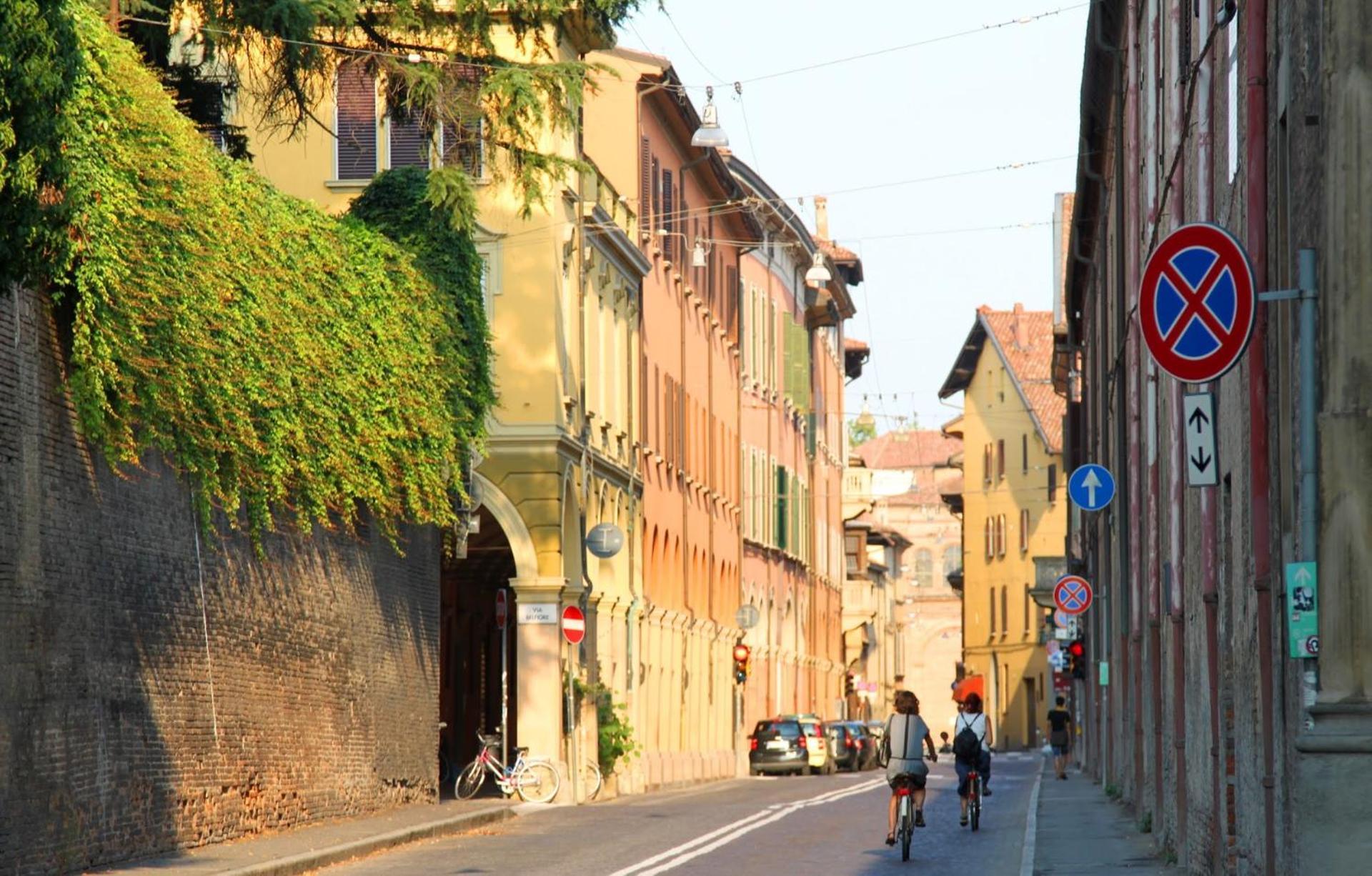 FrDa Apartman Bologna Kültér fotó